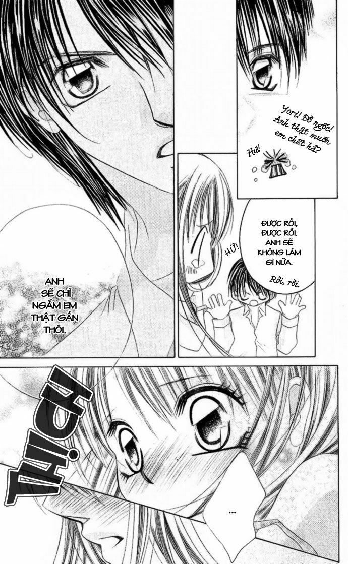 I love my little sister: Chapter 13