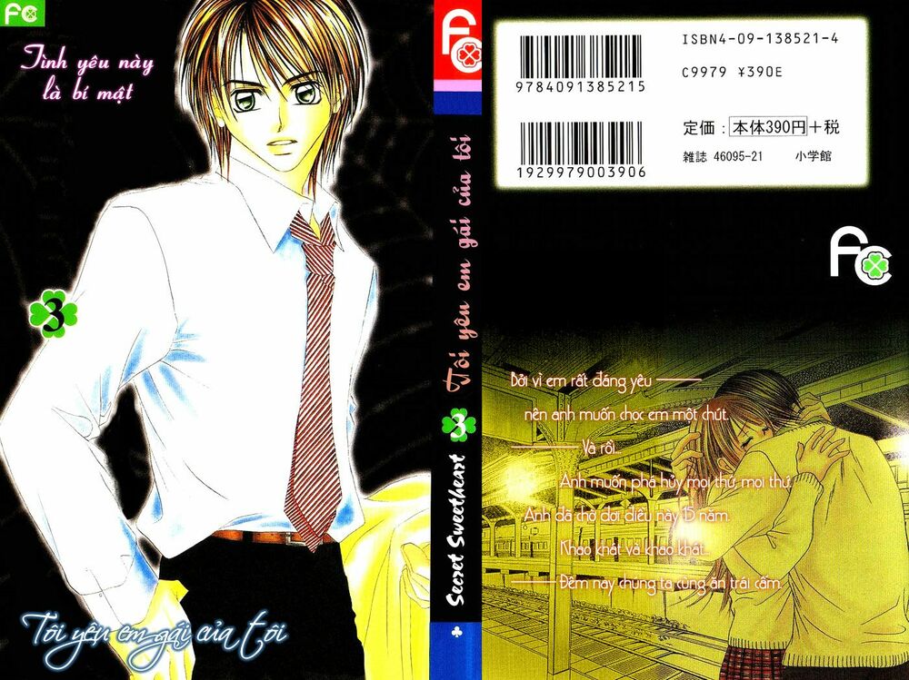I love my little sister: Chapter 13