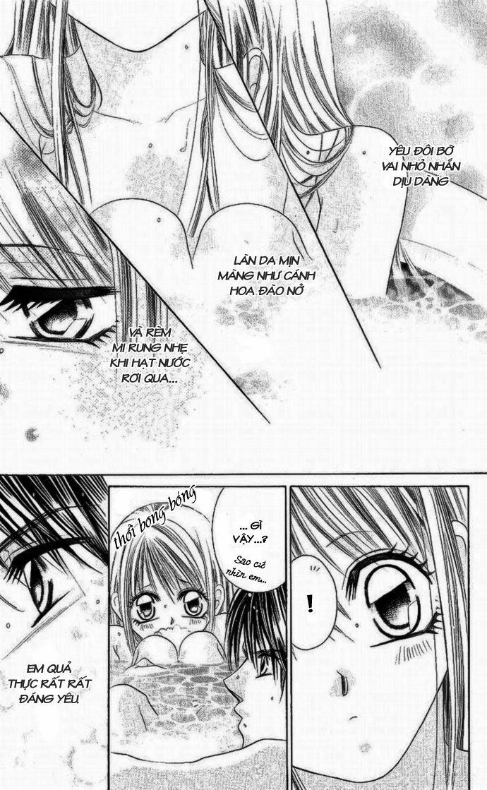 I love my little sister: Chapter 13
