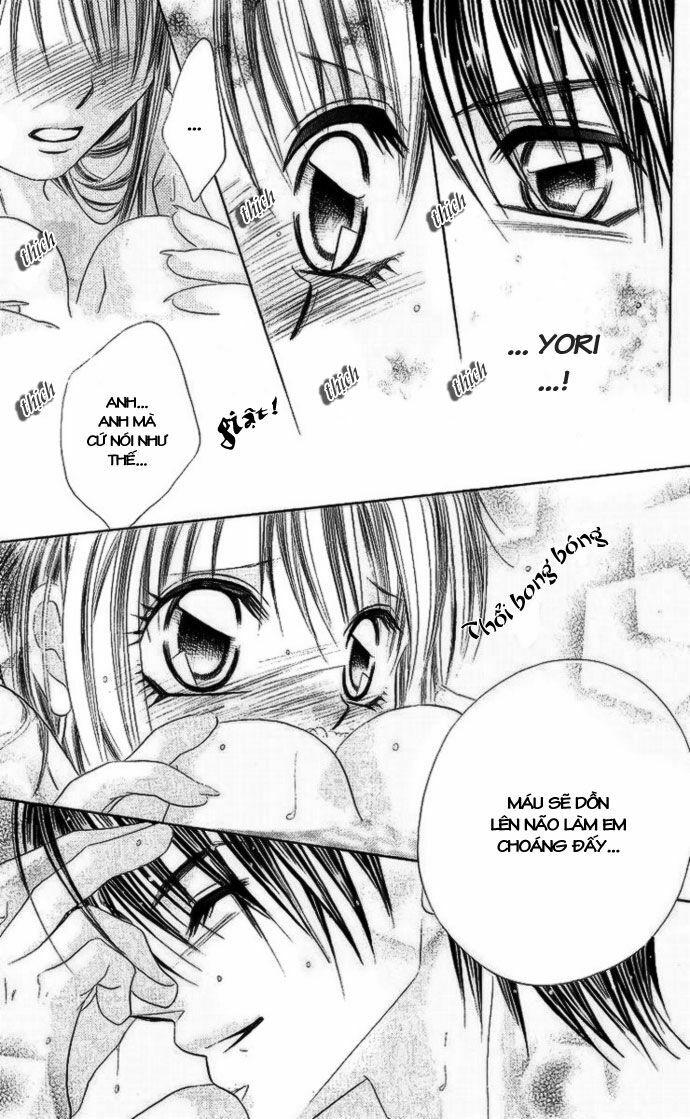 I love my little sister: Chapter 13