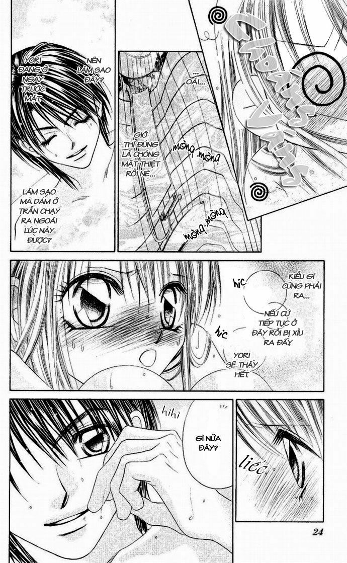 I love my little sister: Chapter 13