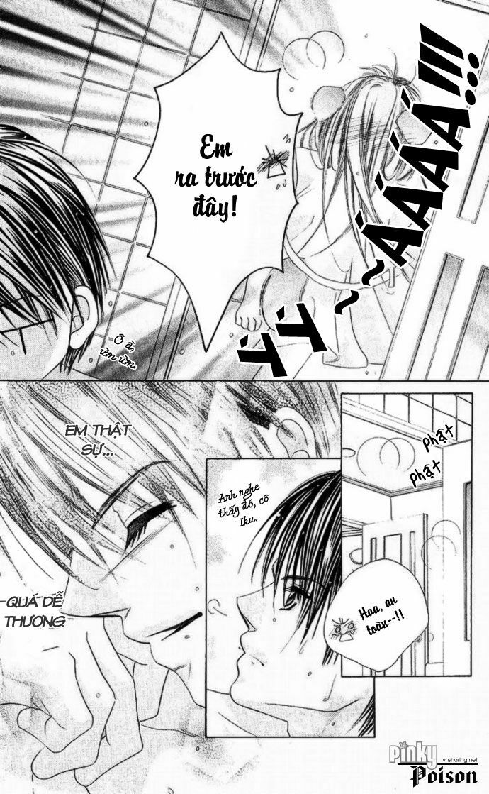 I love my little sister: Chapter 13