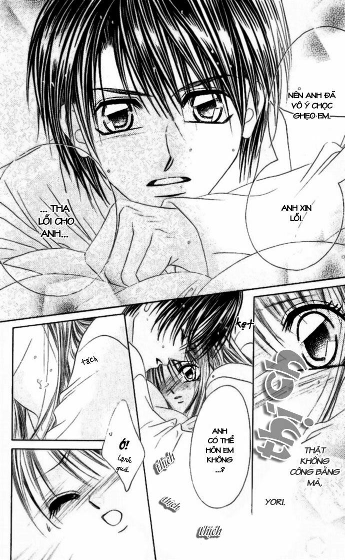 I love my little sister: Chapter 13