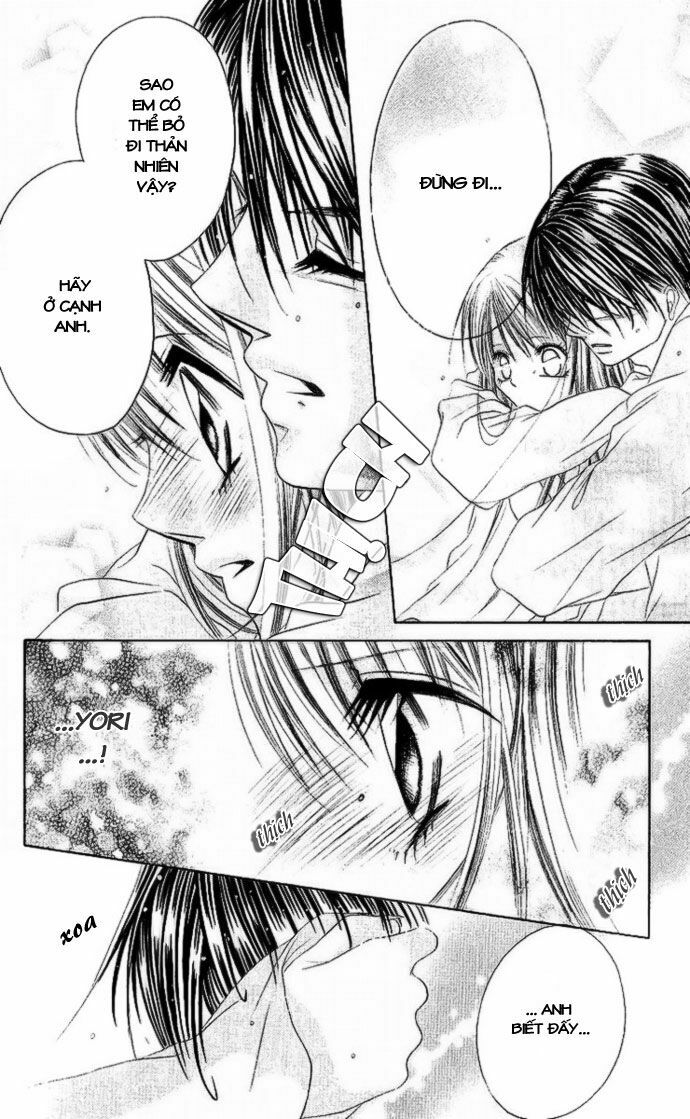 I love my little sister: Chapter 13