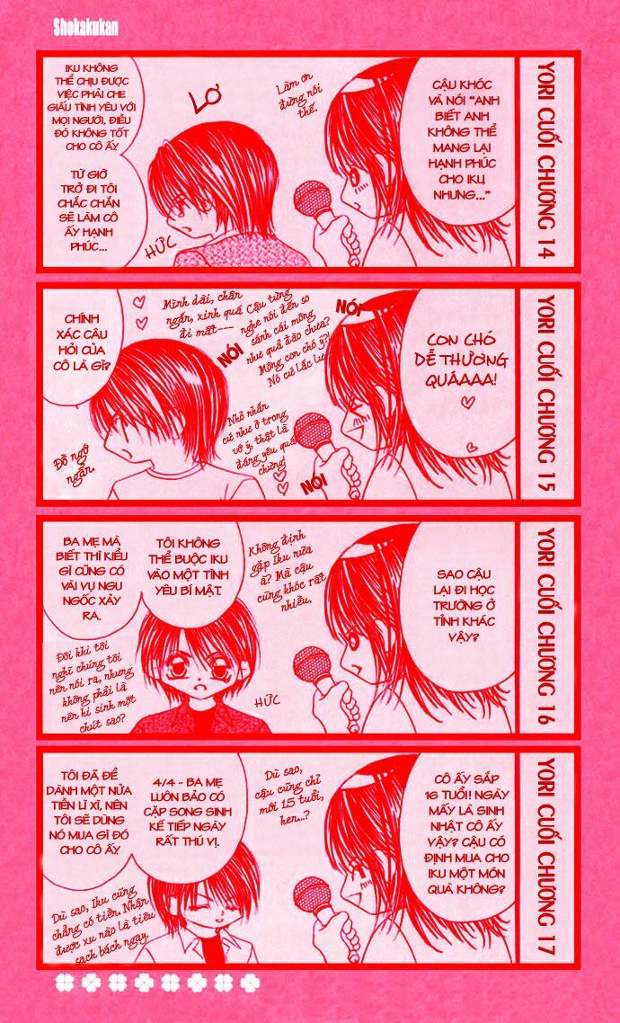 I love my little sister: Chapter 13