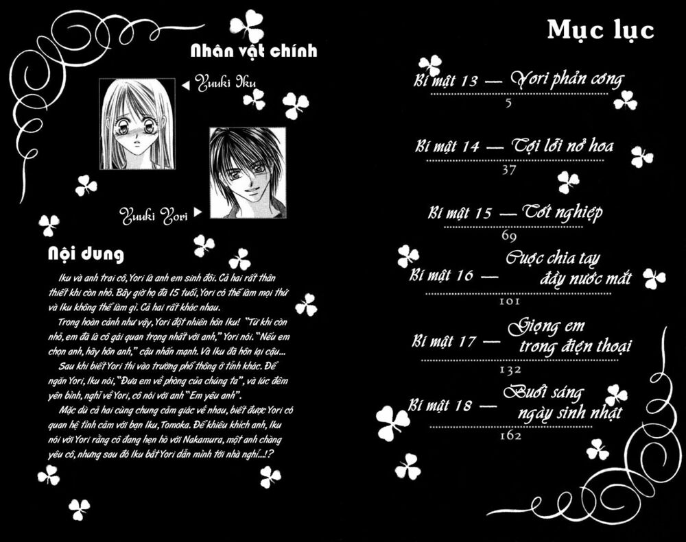 I love my little sister: Chapter 13