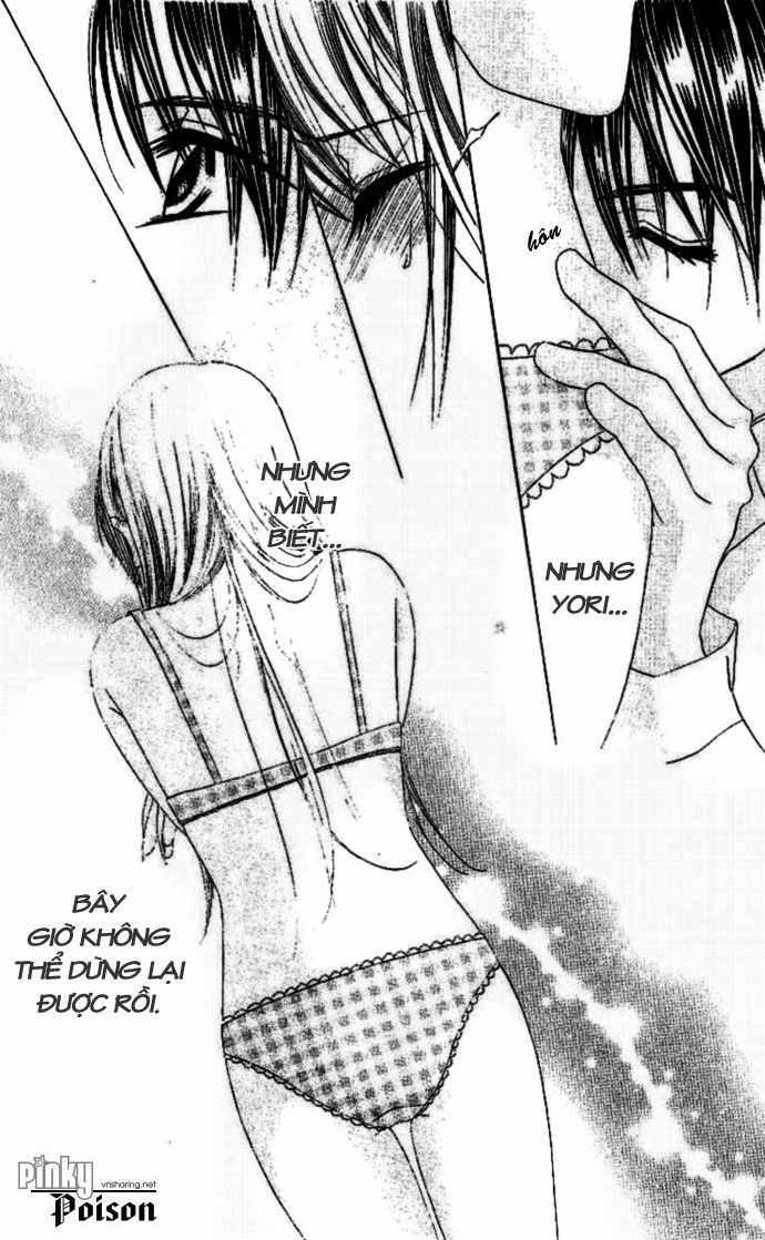 I love my little sister: Chapter 13