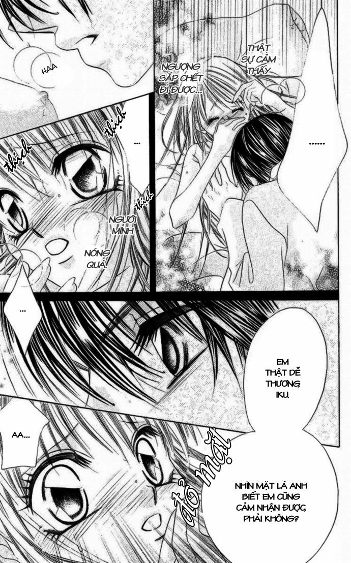 I love my little sister: Chapter 14