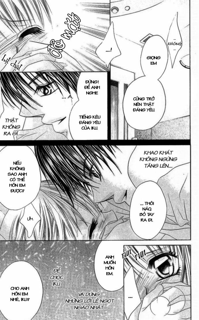 I love my little sister: Chapter 14