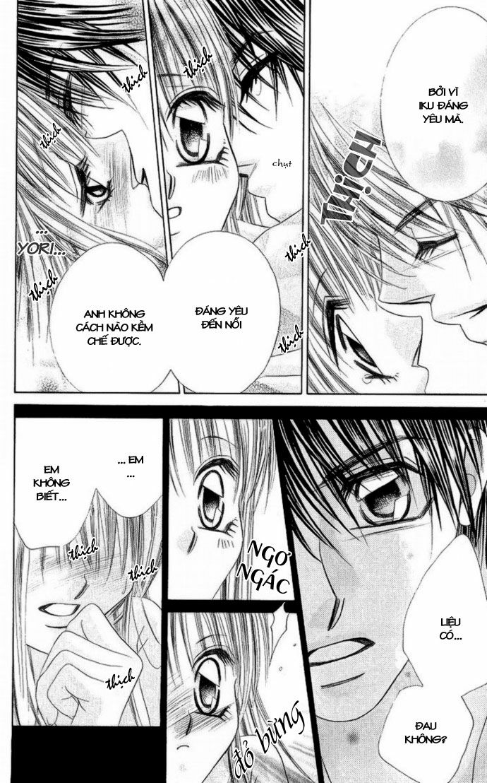 I love my little sister: Chapter 14
