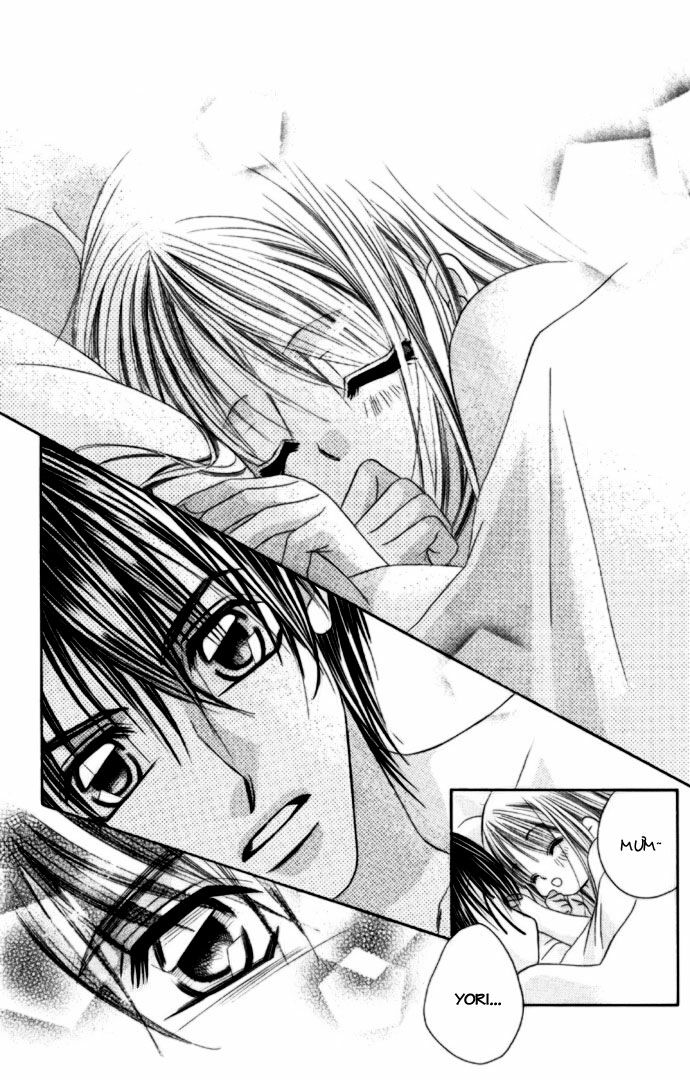 I love my little sister: Chapter 14