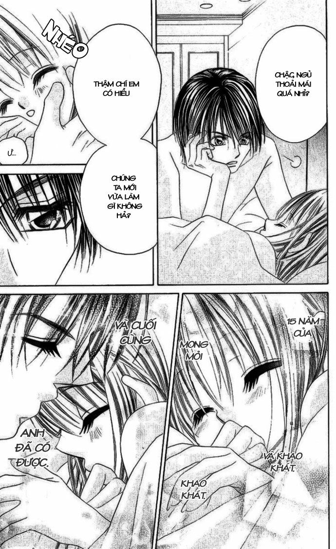 I love my little sister: Chapter 14