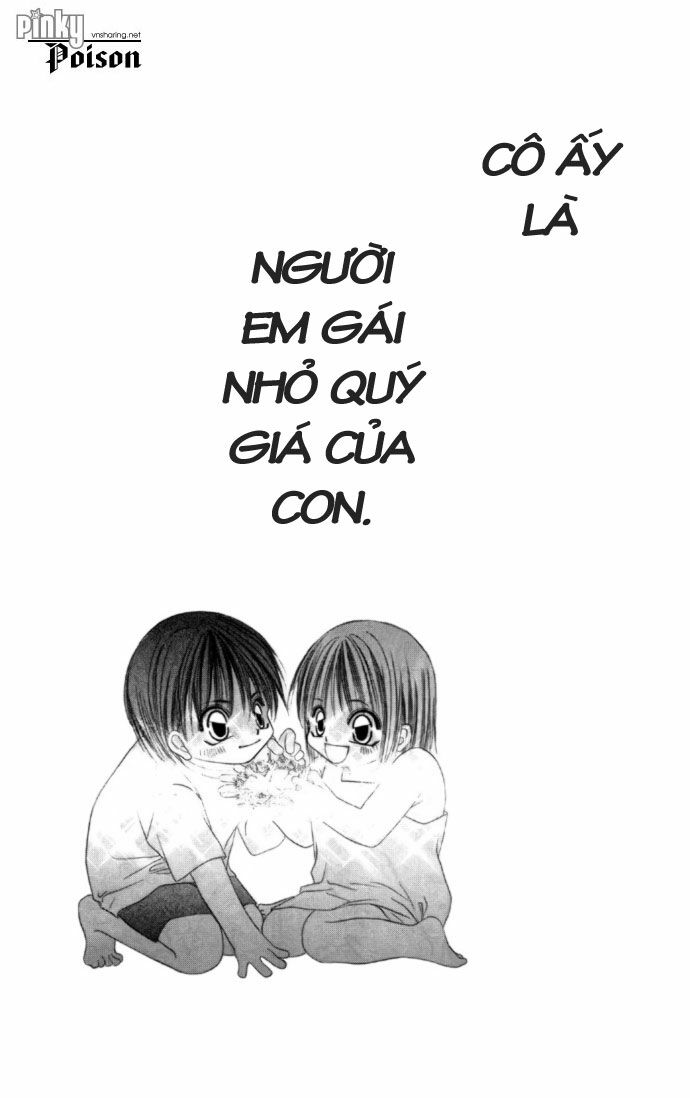 I love my little sister: Chapter 14
