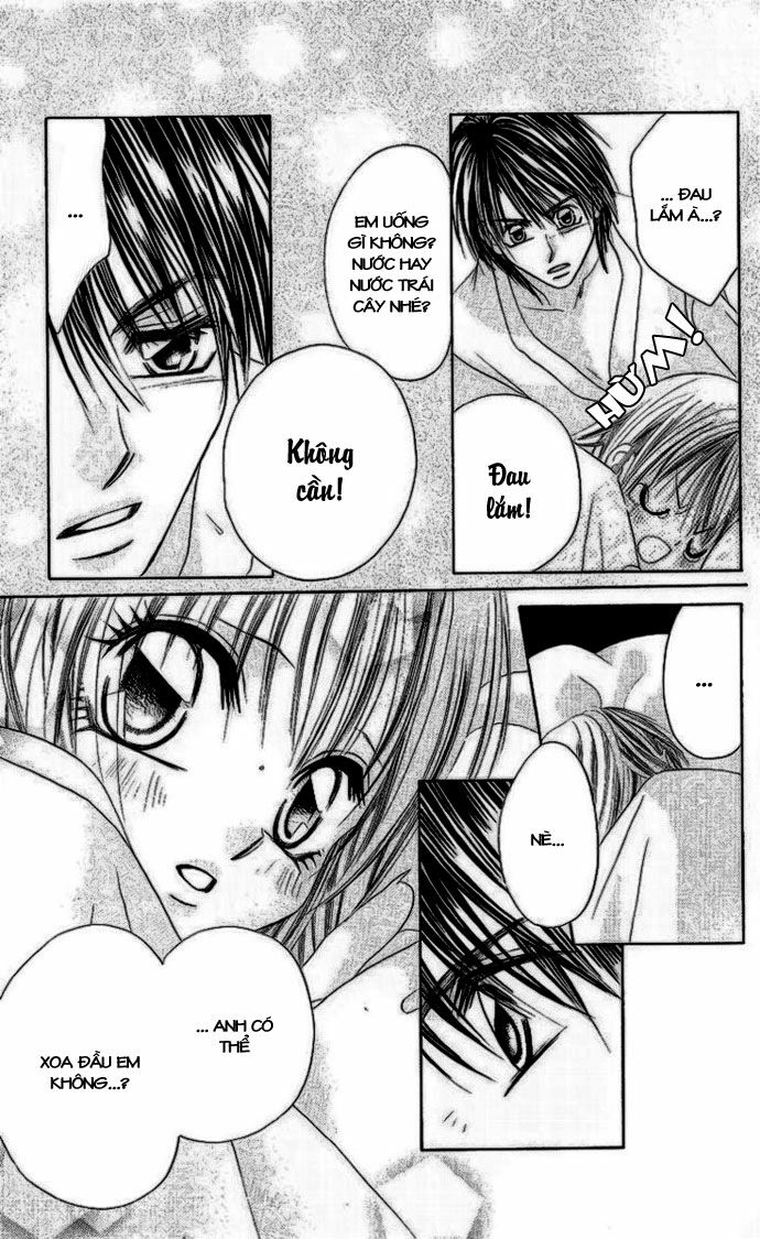 I love my little sister: Chapter 14