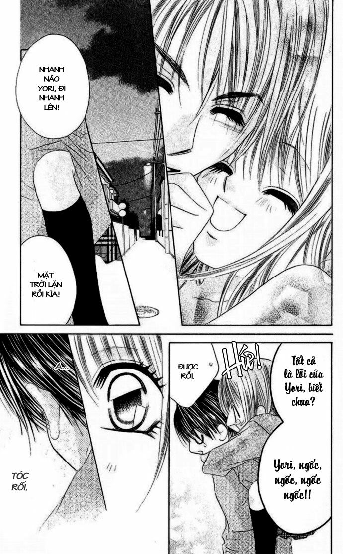 I love my little sister: Chapter 14