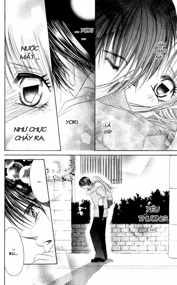 I love my little sister: Chapter 14