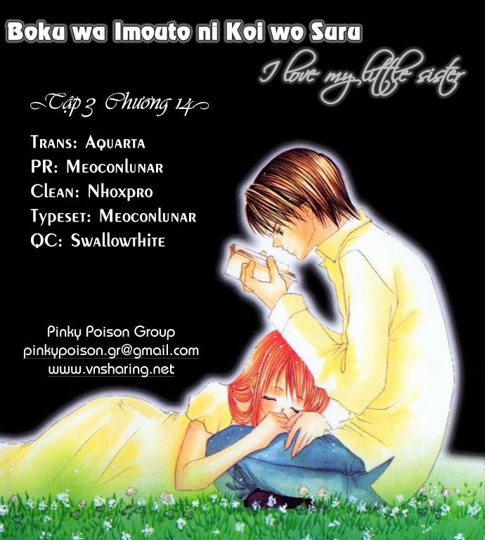 I love my little sister: Chapter 14