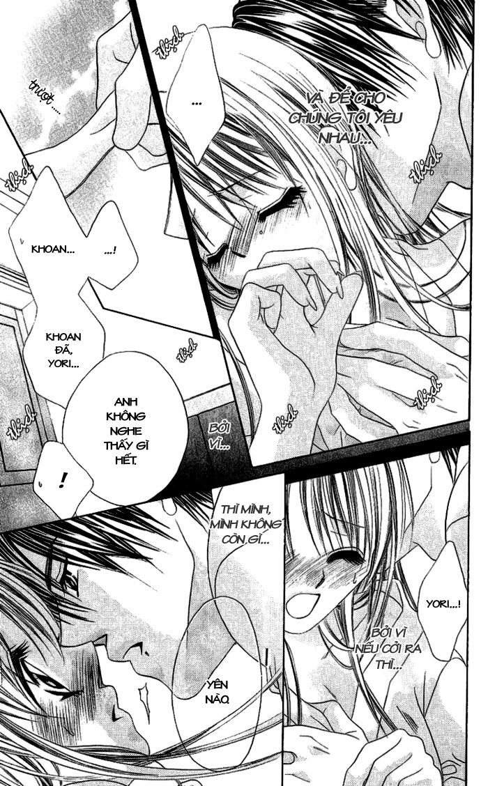 I love my little sister: Chapter 14