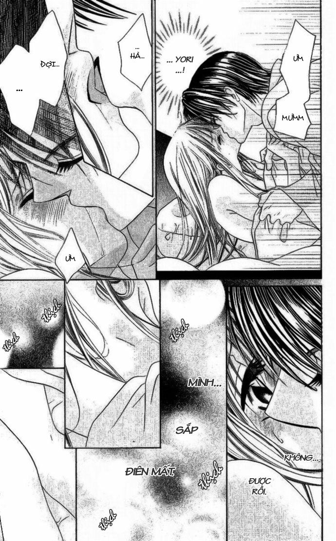 I love my little sister: Chapter 14