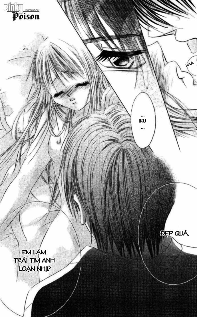 I love my little sister: Chapter 14