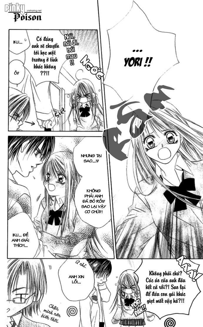 I love my little sister: Chapter 15