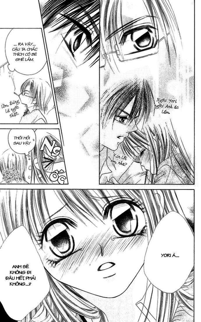 I love my little sister: Chapter 15