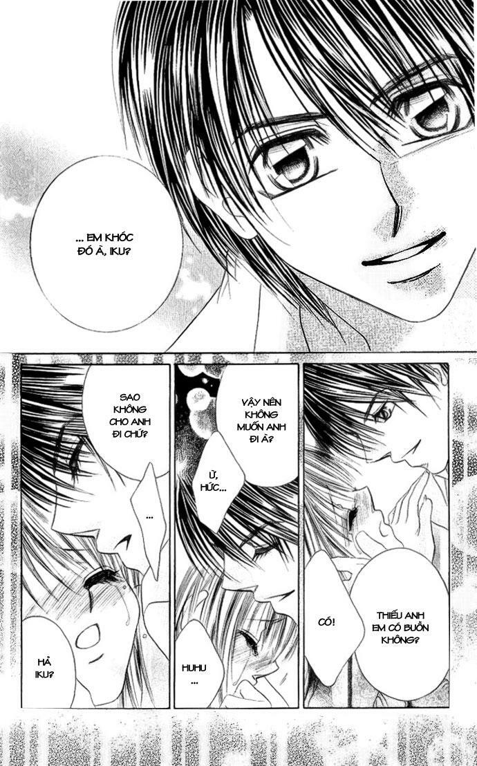 I love my little sister: Chapter 15