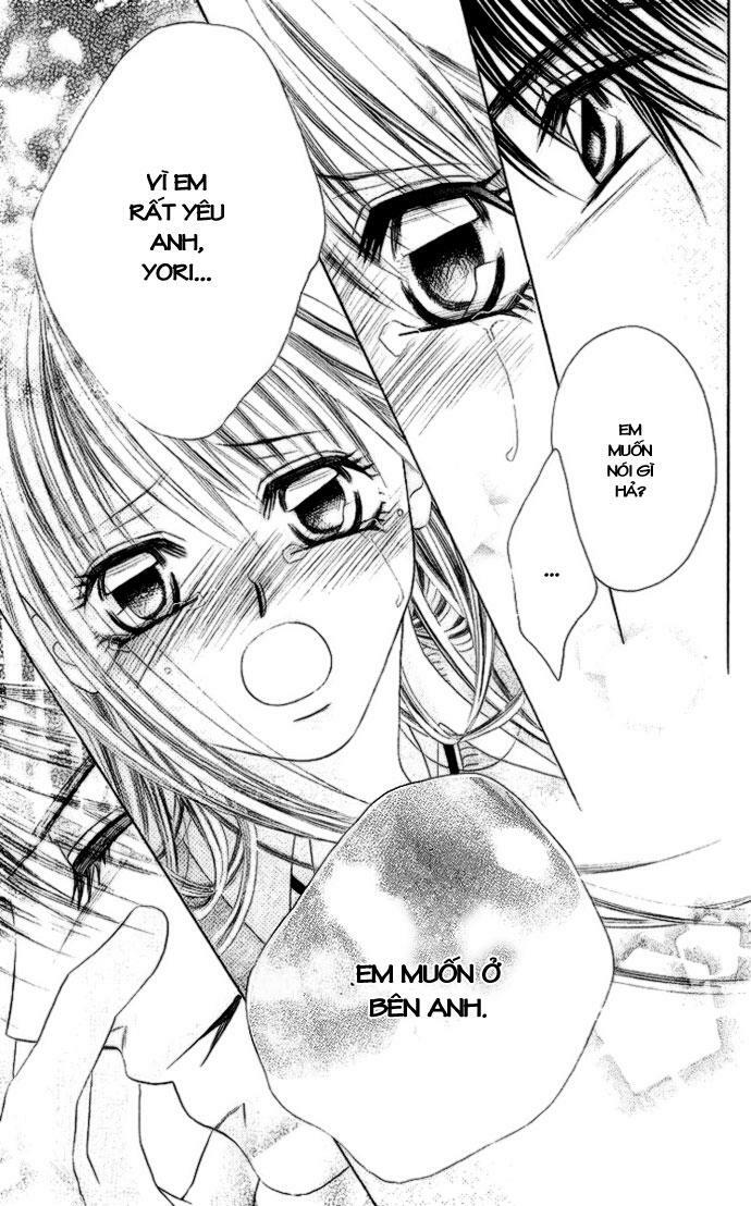 I love my little sister: Chapter 15