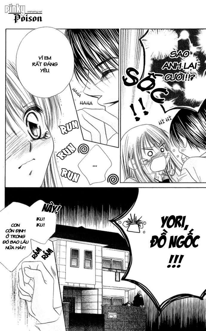 I love my little sister: Chapter 15