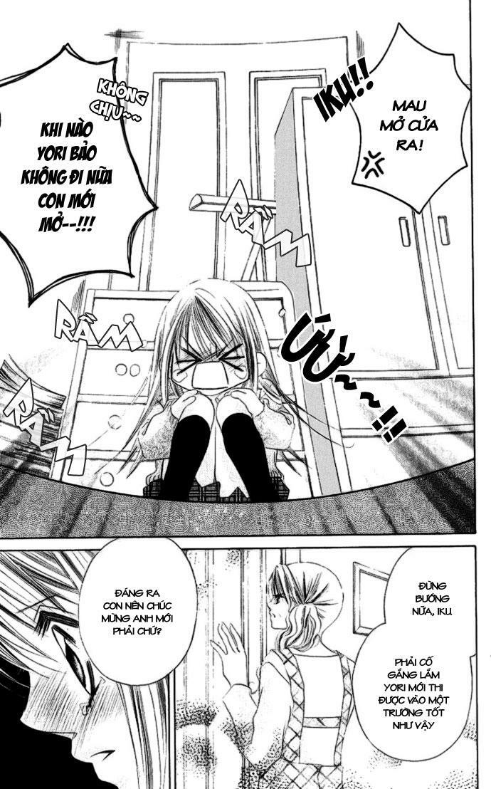 I love my little sister: Chapter 15