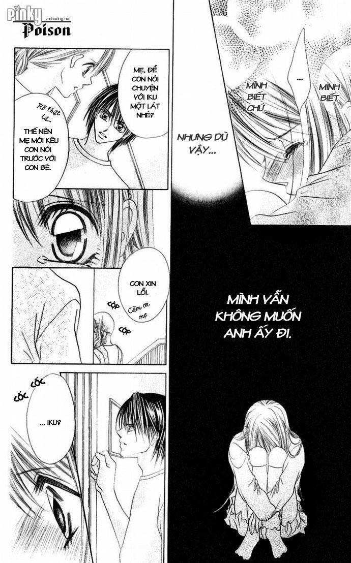 I love my little sister: Chapter 15