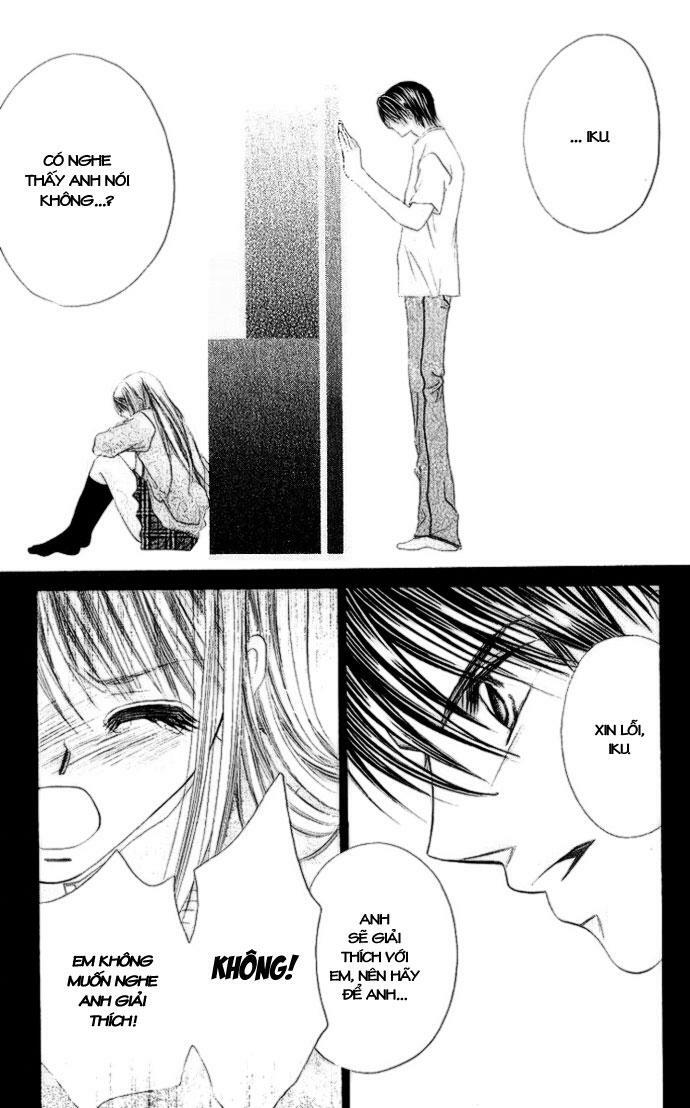 I love my little sister: Chapter 15