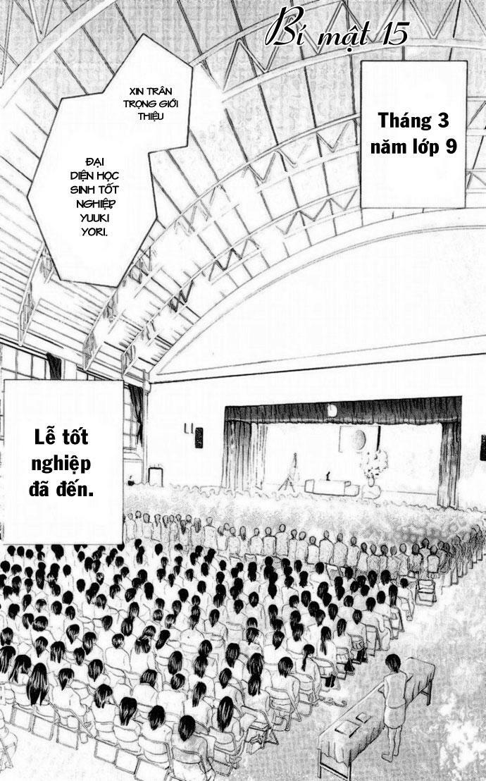 I love my little sister: Chapter 15