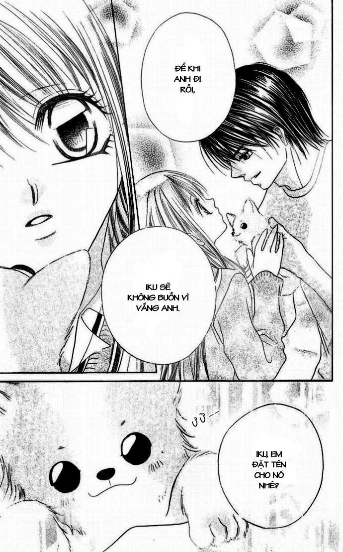 I love my little sister: Chapter 15