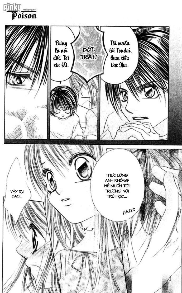 I love my little sister: Chapter 15