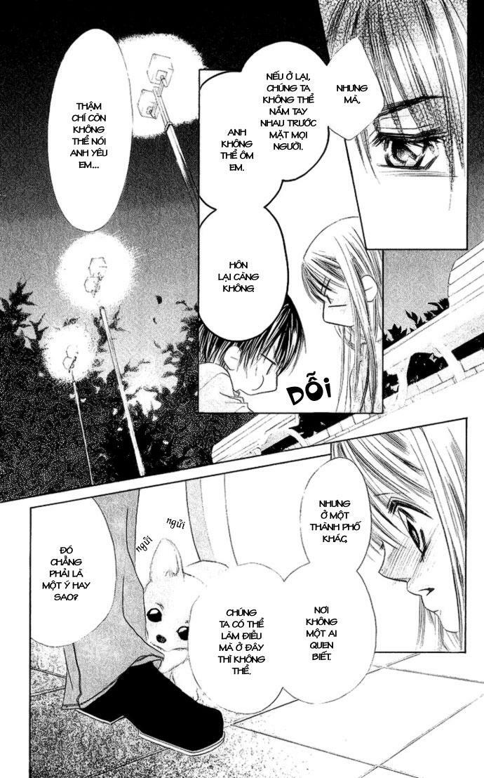 I love my little sister: Chapter 15