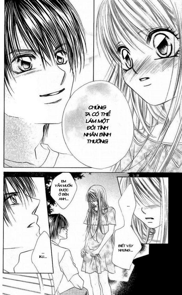 I love my little sister: Chapter 15