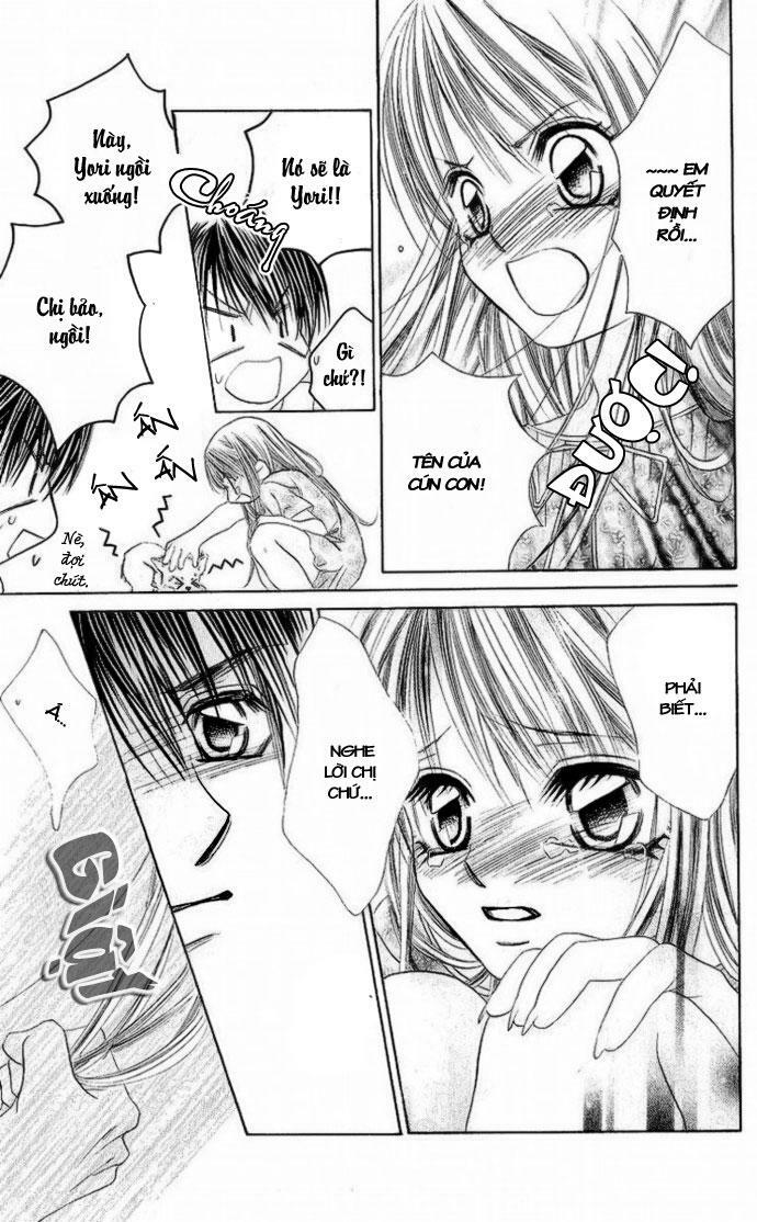I love my little sister: Chapter 15