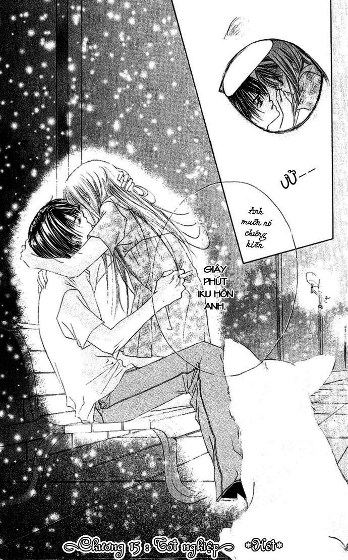 I love my little sister: Chapter 15