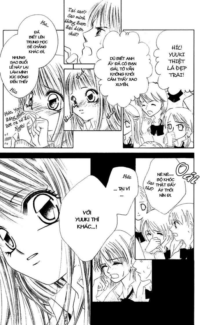 I love my little sister: Chapter 15
