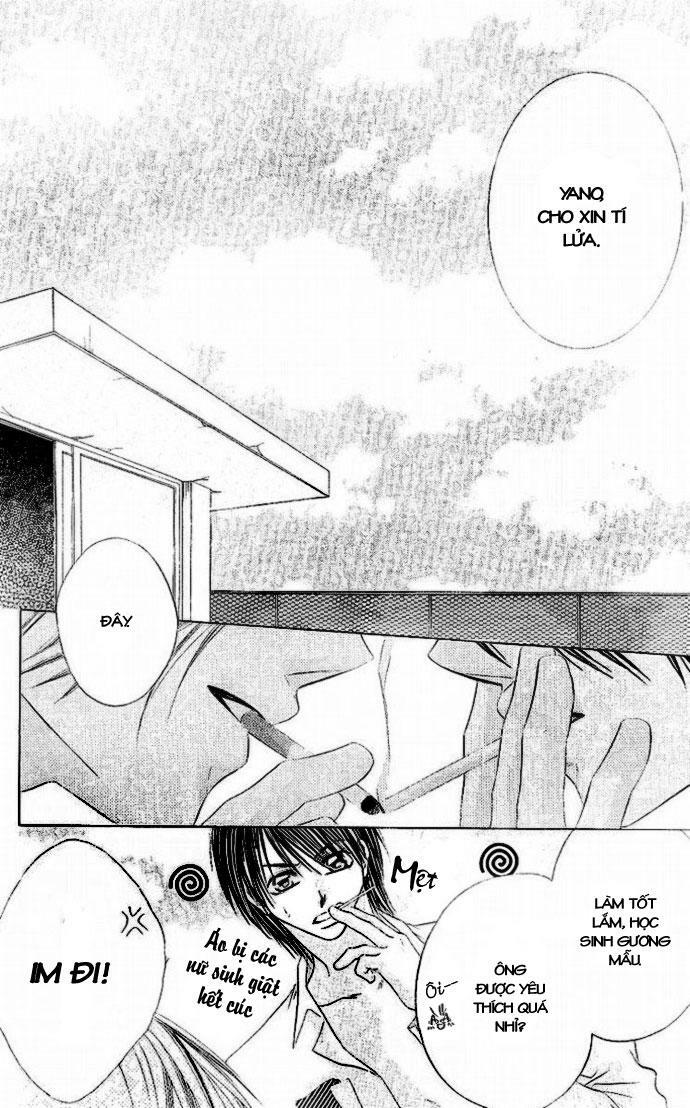 I love my little sister: Chapter 15