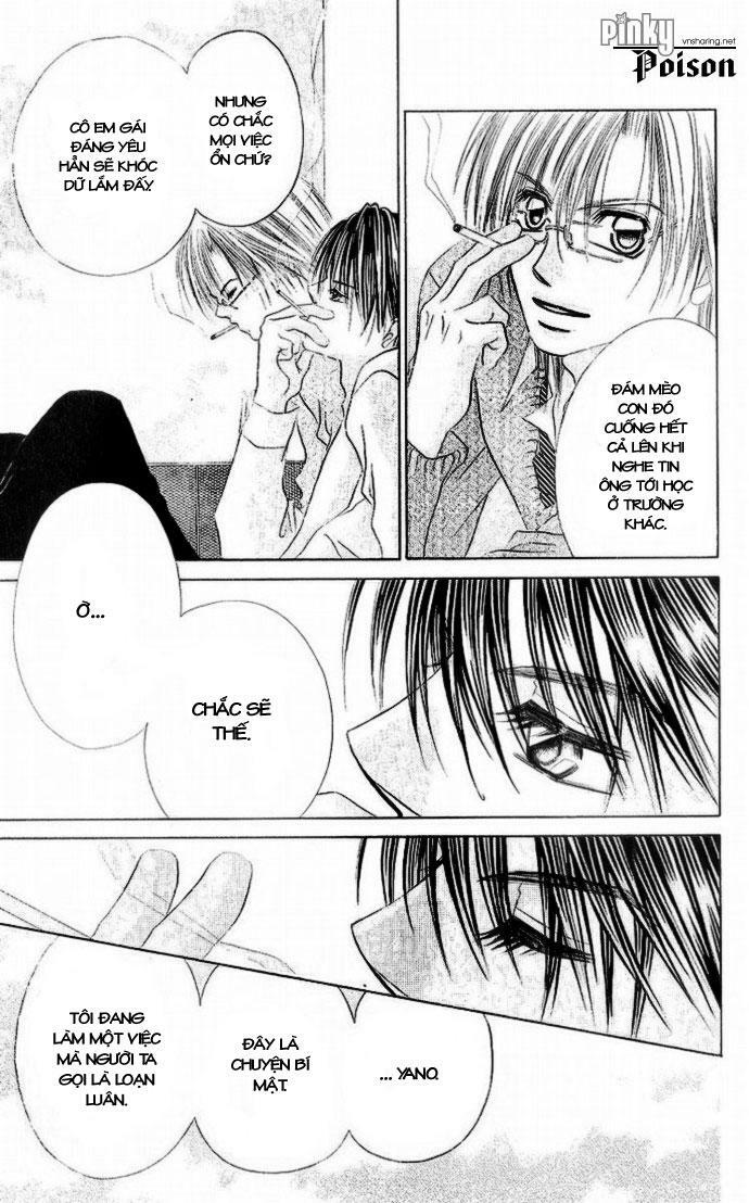 I love my little sister: Chapter 15