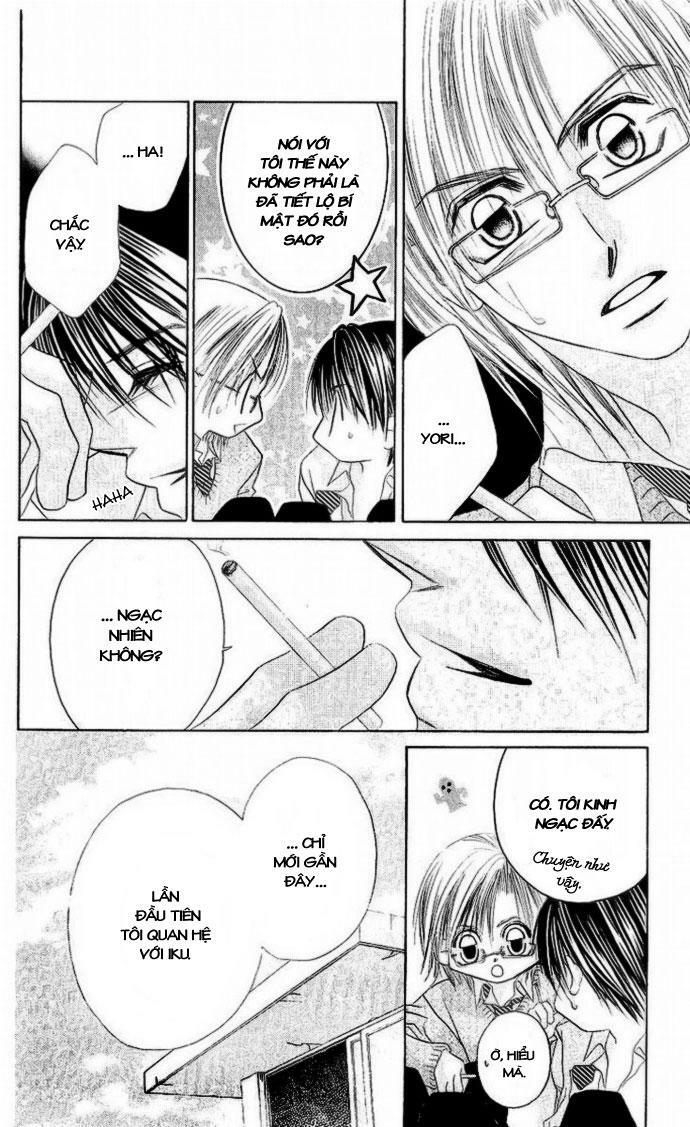 I love my little sister: Chapter 15