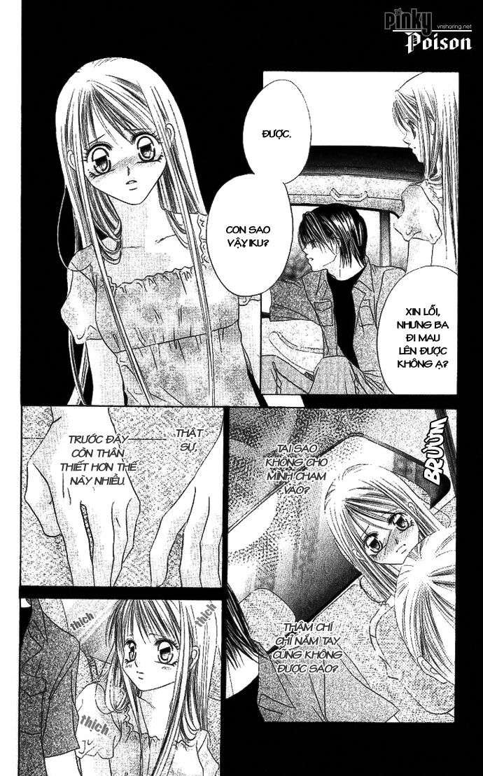 I love my little sister: Chapter 16