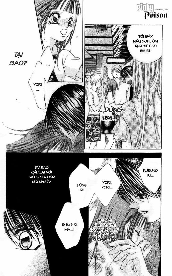I love my little sister: Chapter 16