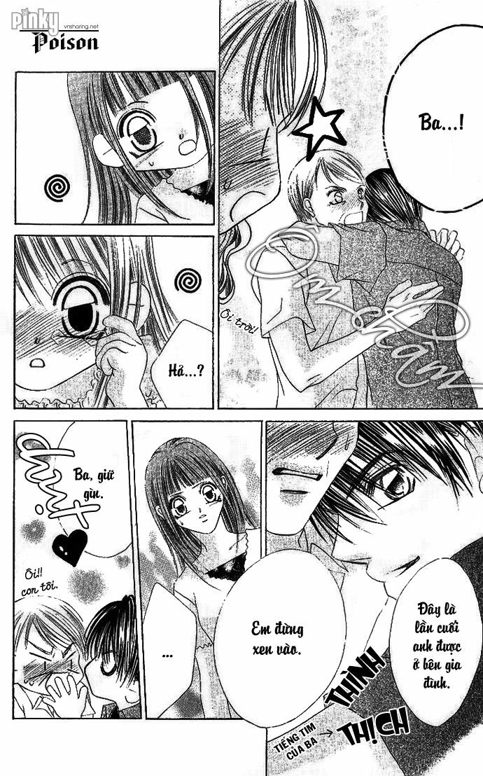 I love my little sister: Chapter 16