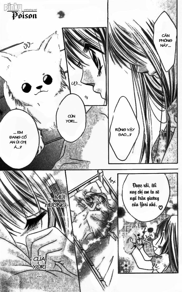 I love my little sister: Chapter 16