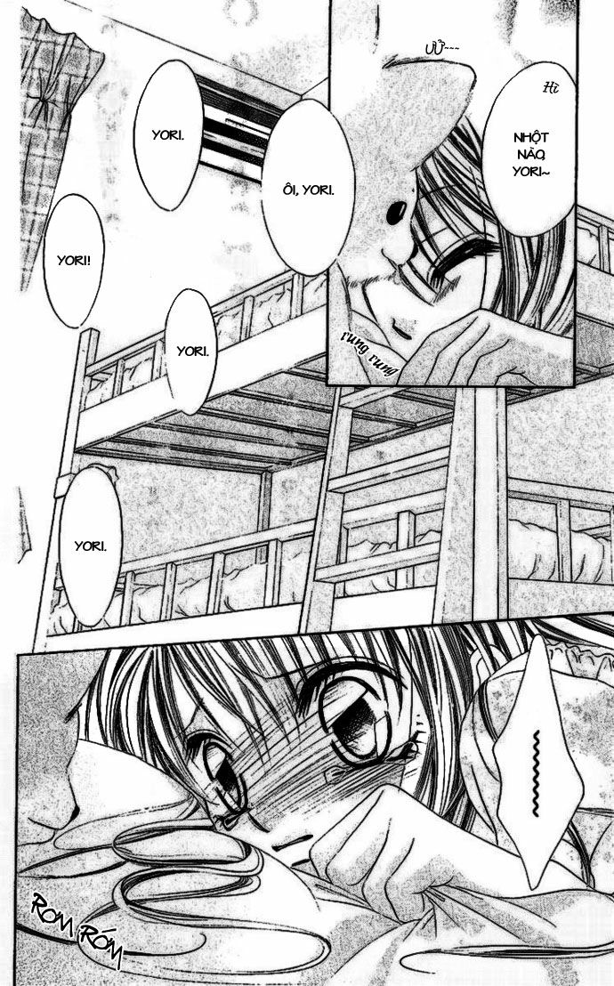 I love my little sister: Chapter 16