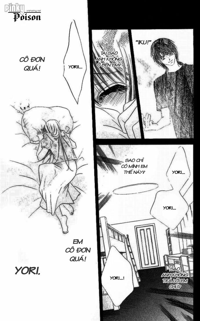 I love my little sister: Chapter 16