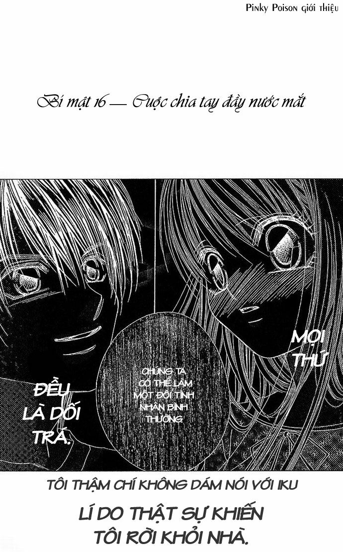 I love my little sister: Chapter 16